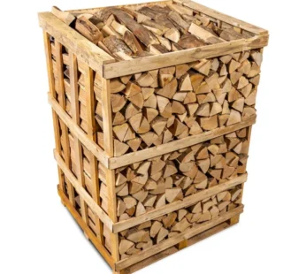 Pallet di legna da ardere – miscela di legni duri – 25 cm