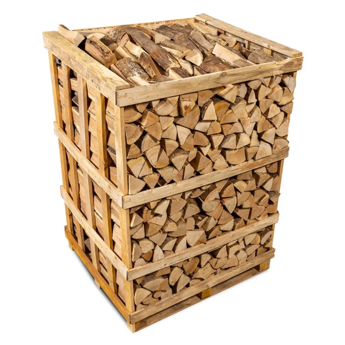 Pallet di legna da ardere – Faggio – 25 cm