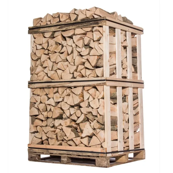 Pallet di legna da ardere 1 m – legno misto (3 metri cubi)