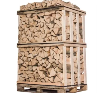 Pallet di legna da ardere – 25 cm – 9 metri cubi
