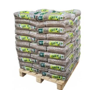 Pellet di quercia ENplus A1 – 960 kg